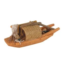 Zolux Pagode Asie : Résine, L.14,2xl.4,7xh.5,4cm