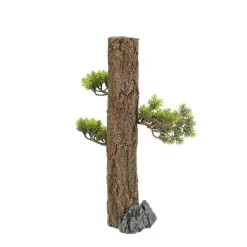 Zolux Tronc Forest : Résine, XL