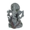 Zolux Statue Aquarium Ganesh : Résine, H.11,3cm