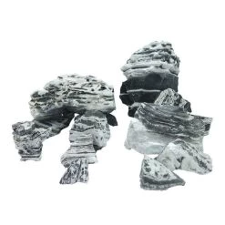 Pierre Aquarium : Forme Variée, Pierre D'Asie