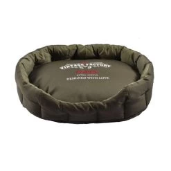 BOBBY Corbeille Factory, Couleur Kaki, Taille XS.