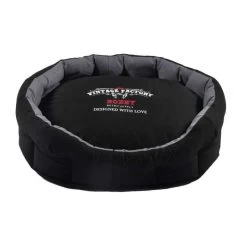 BOBBY Corbeille Factory, Couleur Noir, Taille XS.