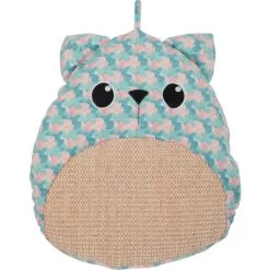 Zolux Griffoir Ethicat Pour Chat, Motif Feuilles