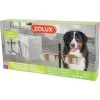 Zolux 2 Bols Et Support Inox 2,5L