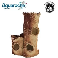 Double Tronc Pour Aquarium 13 Cm