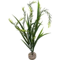 Plante Artificielle Pour Aquarium H38cm