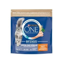 ONE Croquettes Pour Chat Stérilisé