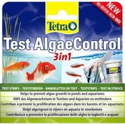 TETRA Bandelettes Test Algae Control 3 In 1