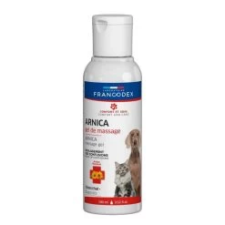 Gel De Massage à L'Arnica Chien Et Chat 100ml