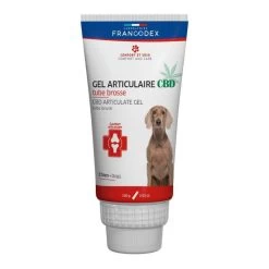Gel Articulaire CBD Pour Chien 100g