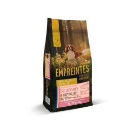 Croquettes Saumon Chien Stérilisé Small