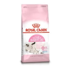 ROYAL CANIN Croquettes Feline Health Mother&Babycat: 4kg