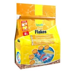TETRA Aliment En Flocons-poissons Jeunes Et Petits