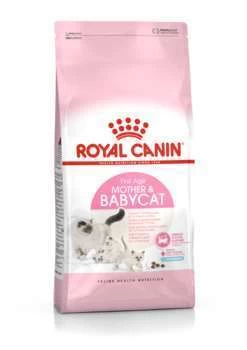 ROYAL CANIN Croquettes Feline Health Mother&Babycat: 2kg