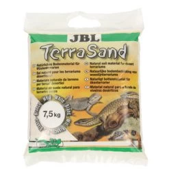 JBL Sable Terrarium TerraSand Blanc 7,5kg