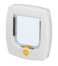 FERPLAST Chatière Manuelle à 4 Voies Swing 3B