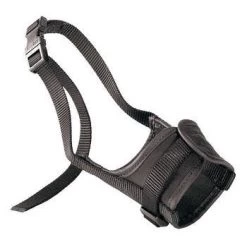 FERPLAST Muselière Tour De Cou: Nylon 30 à 37cm