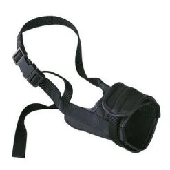 FERPLAST Muselière Médium: Tour De Museau 20 à 25cm