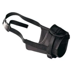 FERPLAST Muselière Tour De Museau: Nylon 24 à 34cm