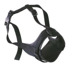 FERPLAST Muselière Tour De Cou: Nylon 50 à 80cm