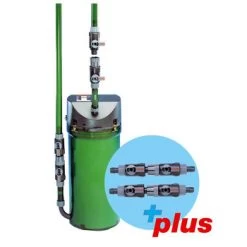 EHEIM Filtre Extérieur Classique 250