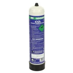 DENNERLE Bouteille De Co2 Jetable : 500g