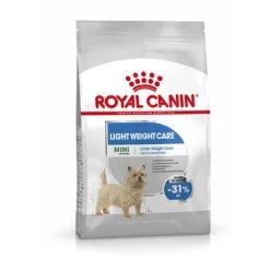 ROYAL CANIN Croquettes Chien Adulte Mini Light - 8kgs