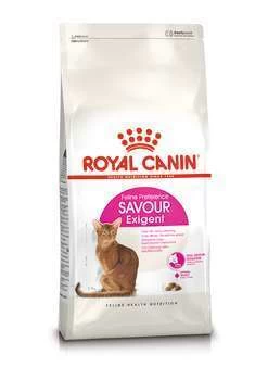 ROYAL CANIN Croquette Chat Savour Exigent - 4kg