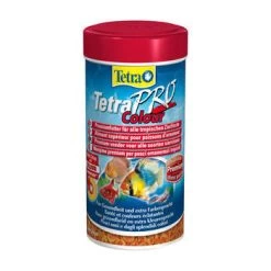 Nourriture Complète Poissons TetraPro: 250mL