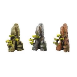 Décoration D'aquarium Bonsai