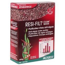 Zolux Resifilt Cleanwater : 1L