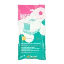 FERPLAST Sachets Hygiéniques-maison De Toilette