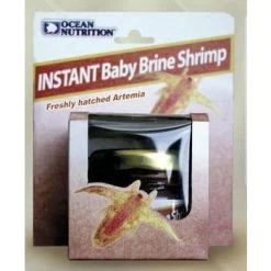 Instant Baby Brine Shrimp : 20g