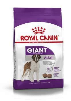 ROYAL CANIN Croquette Chien Giant Adult - 15kg
