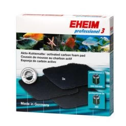 3 Mousses Au Charbon Pour Filtres Eheim
