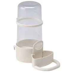 FERPLAST Abreuvoir : Plastique 7,4x14,8x15,5cm