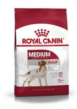 ROYAL CANIN Croquette Chien Medium Adult - 10kg