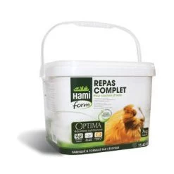 Repas Complet Pour Cochon D'Inde : 7kg