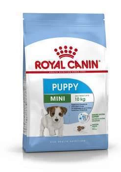 ROYAL CANIN Croquette Chiot Puppy Mini - 8kg
