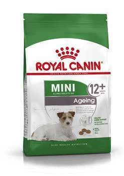 ROYAL CANIN Croquettes Chien Mini Ageing +12 : 1,5 Kg
