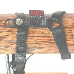 MARTIN SELLIER Harnais Réglable Pour Chien : Nylon 16/35-50