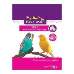 Fond De Cage Anisé: 15 Kg