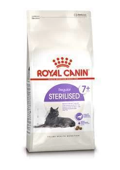 ROYAL CANIN Croquette Chat Sterilised7+ - 10kg
