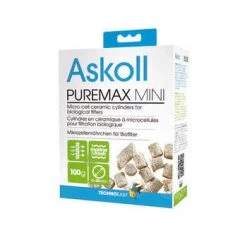 Cylindres Filtres Biologiques PUREMAX Mini