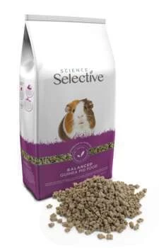 Aliment Sélective Cochon D'Inde : 3kg