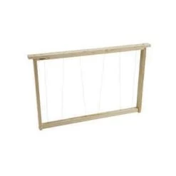 Cadre Dadant Fils Verticaux : X10