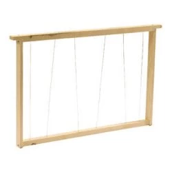 Cadre Dadant Hausse Fils Verticaux : X10