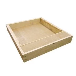 Nourrisseur Bois : Dadant 10 Cadres