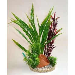 Décoration D'aquarium : Antica