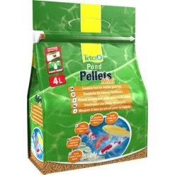 Tetrapond Pellets : Poissons De Bassins, 1L